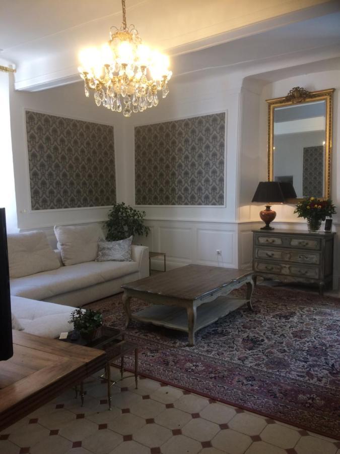 Chateau De La Cazette Систерон Екстериор снимка