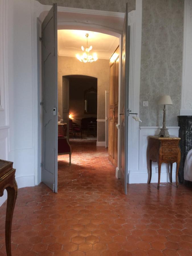 Chateau De La Cazette Систерон Екстериор снимка