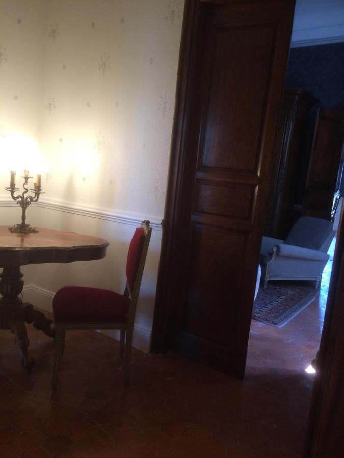 Chateau De La Cazette Систерон Екстериор снимка