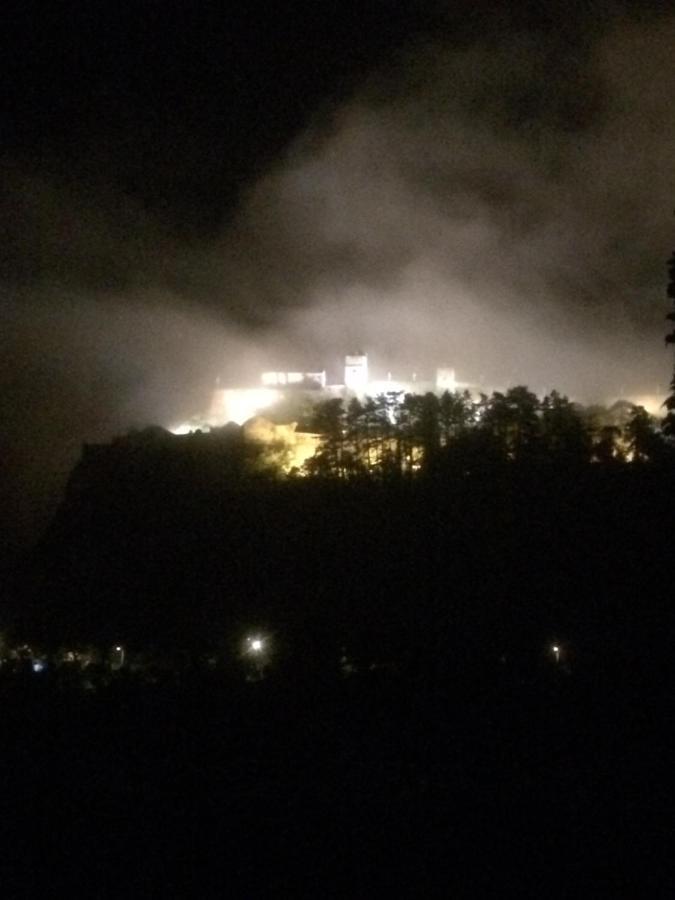 Chateau De La Cazette Систерон Екстериор снимка